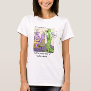 Camisetas de Cartoons do London Times