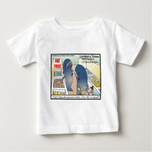 Camisetas de Cartoons do London Times