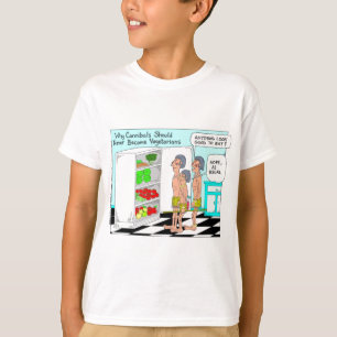 Camisetas de Cartoons do London Times