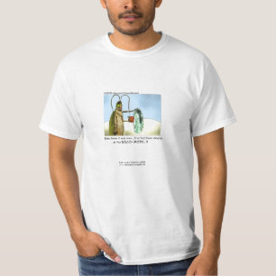 Camisetas de Cartoons do London Times