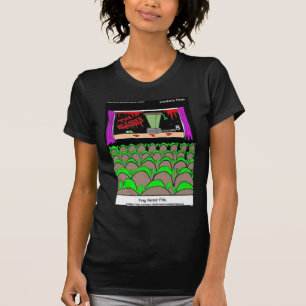 Camisetas de Cartoons do London Times
