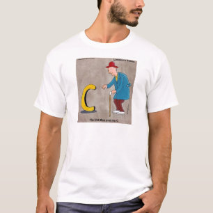 Camisetas de Cartoons do London Times