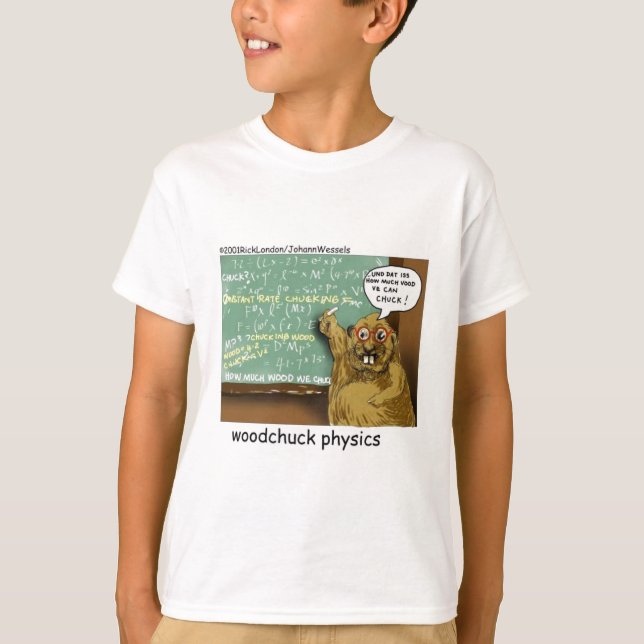 Camisetas de Cartoons do London Times (Frente)