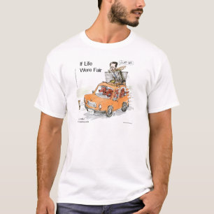 Camisetas de Cartoons do London Times