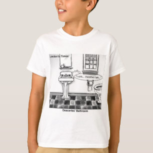 Camisetas de Cartoons do London Times