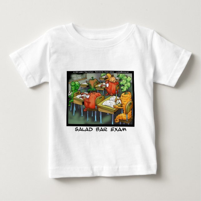 Camisetas de Cartoons do London Times (Frente)