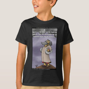 Camisetas de Cartoons do London Times