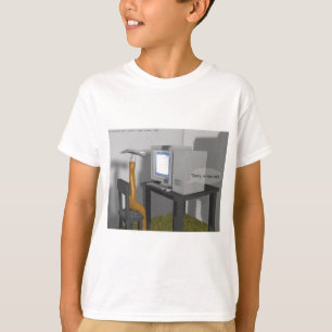 Camisetas de Cartoons do London Times