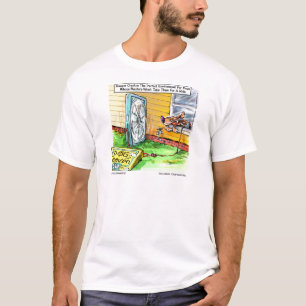 Camisetas de Cartoons do London Times