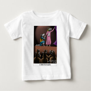 Camisetas de Cartoons do London Times
