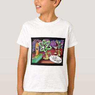 Camisetas de Cartoons do London Times