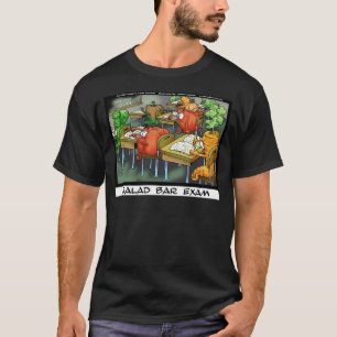 Camisetas de Cartoons do London Times