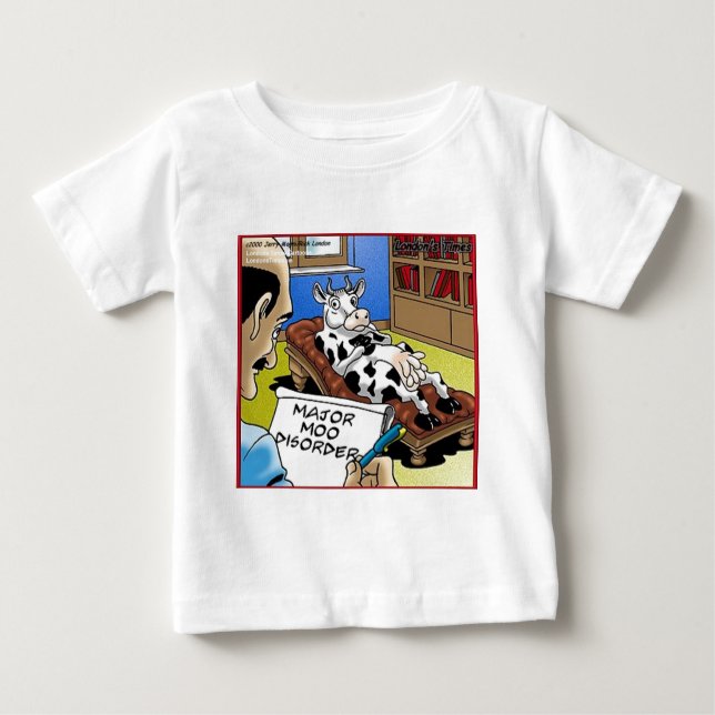 Camisetas de Cartoons do London Times (Frente)