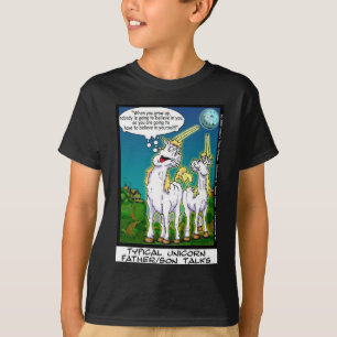 Camisetas de Cartoons do London Times