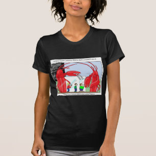 Camisetas de Cartoons do London Times