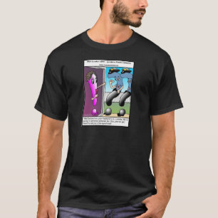 Camisetas de Cartoons do London Times