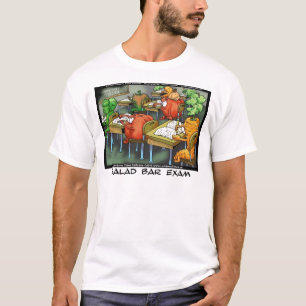 Camisetas de Cartoons do London Times