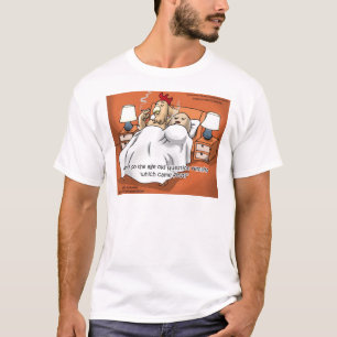 Camisetas de Cartoons do London Times