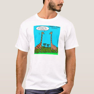 Camisetas de Cartoons do London Times