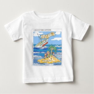 Camisetas de Cartoons do London Times