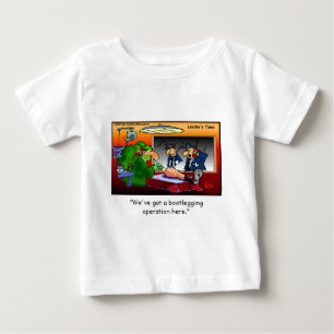 Camisetas de Cartoons do London Times