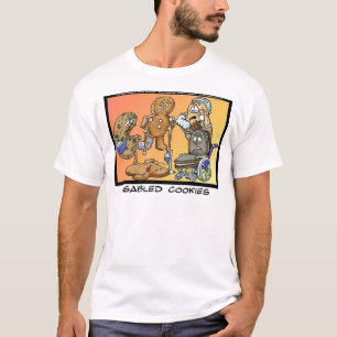 Camisetas de Cartoons do London Times