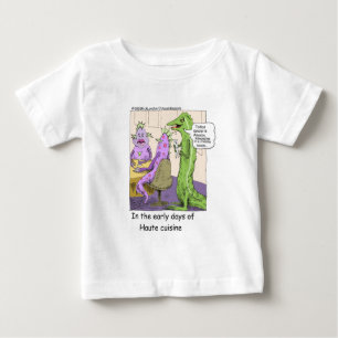 Camisetas de Cartoons do London Times
