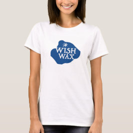 Camisetas de Cera de Desejo