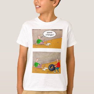 Camisetas de Charges do Times de Londres
