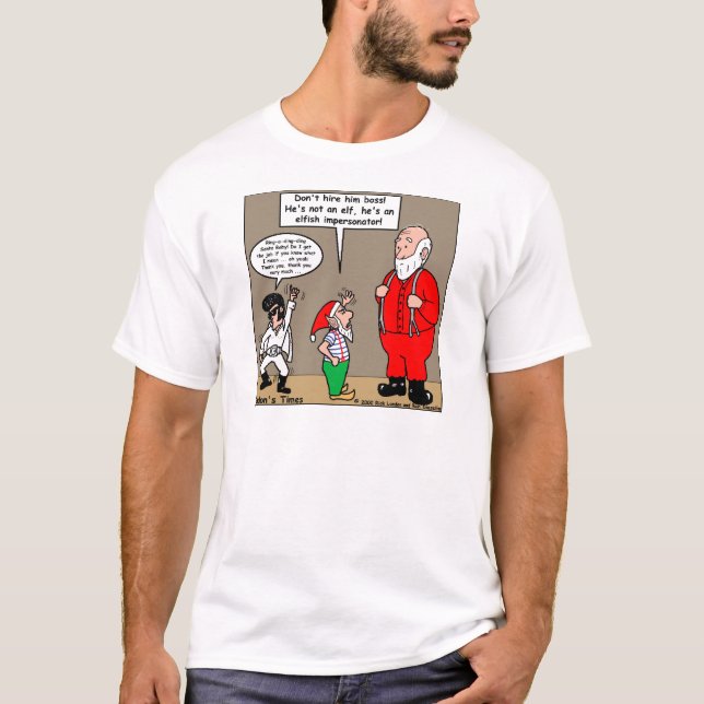 Camisetas de Charges do Times de Londres (Frente)
