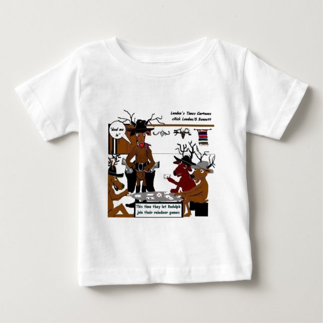 Camisetas de Charges do Times de Londres (Frente)