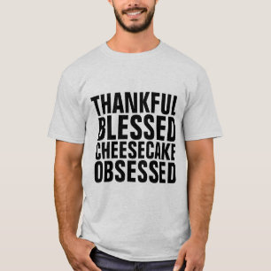 Camisetas de CHEESECAKE