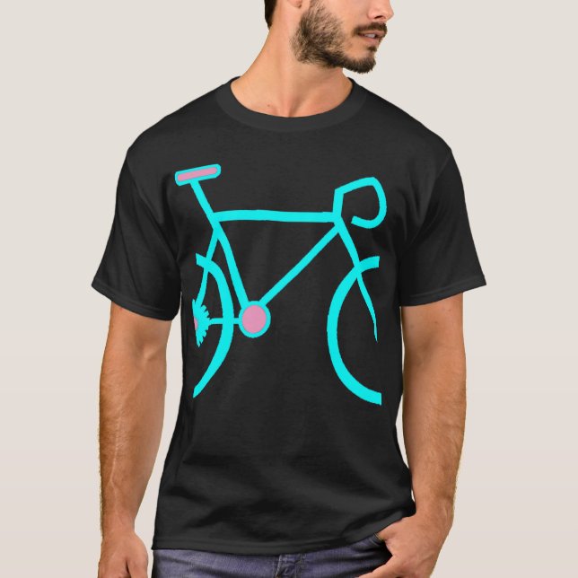Camisetas de ciclismo de corrida personalizadas (Frente)