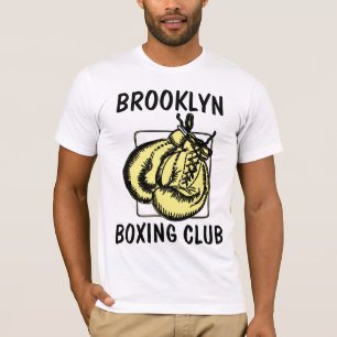 Camisetas de CLUBE DE BOXING NYC BROOKLYN