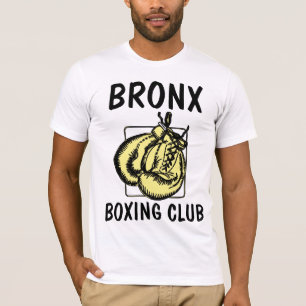 Camisetas de CLUBE DE BRONX BOXING