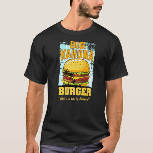 Camisetas de Comida legal Premium Big Kahuna Burge