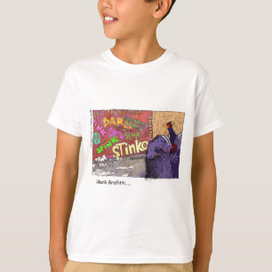 Camisetas de Desenhos do The Times de Londres