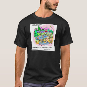 Camisetas de Desenhos do The Times de Londres