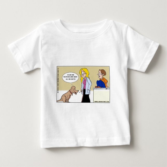 Camisetas de Desenhos do The Times de Londres (Frente)
