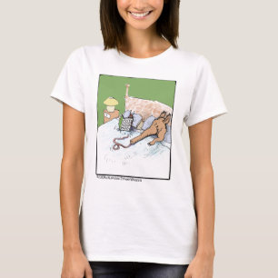 Camisetas de Desenhos do The Times de Londres