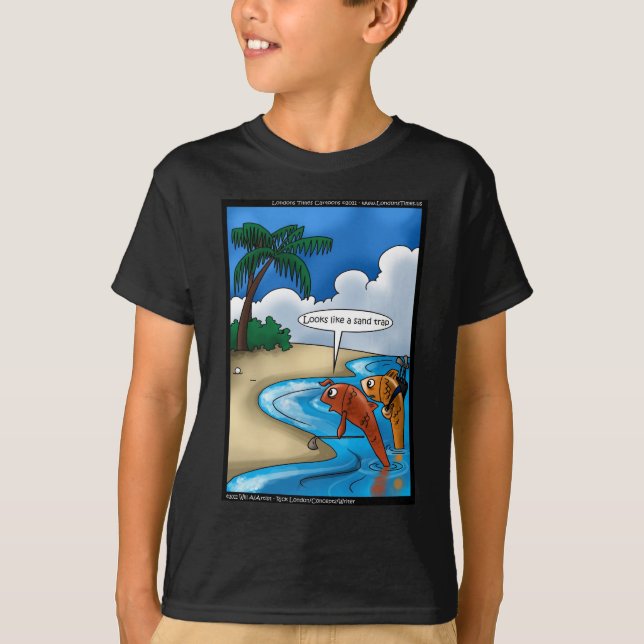 Camisetas de Desenhos do Times de Londres (Frente)