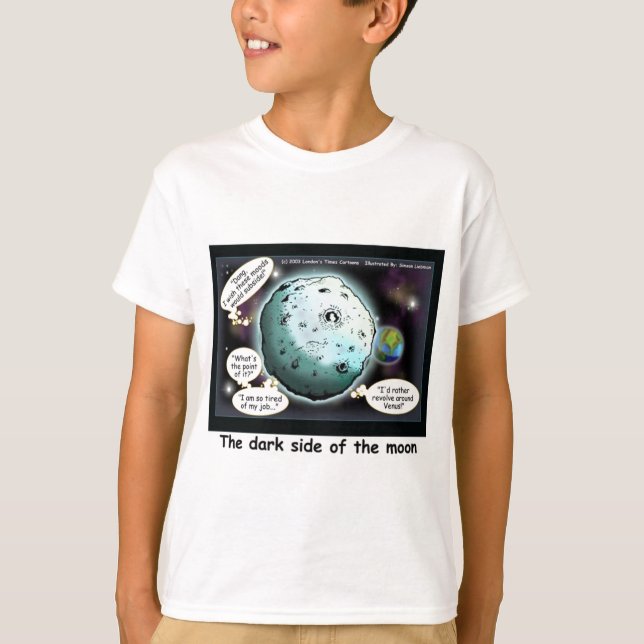 Camisetas de Desenhos do Times de Londres (Frente)