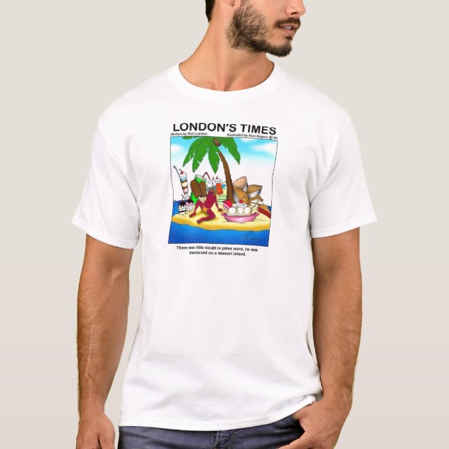 Camisetas de Desenhos do Times de Londres (Frente)
