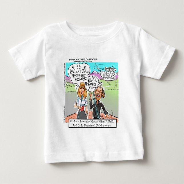 Camisetas de Desenhos do Times de Londres (Frente)