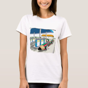 Camisetas de Desenhos do Times de Londres