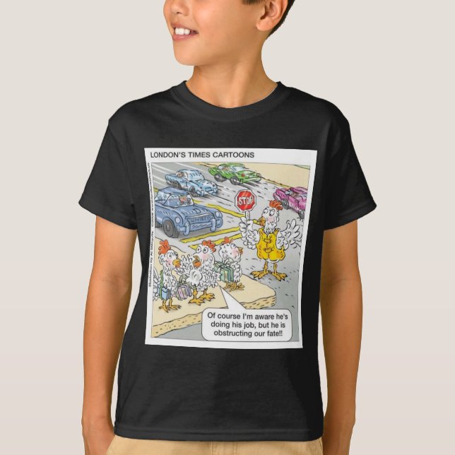 Camisetas de Desenhos do Times de Londres (Frente)