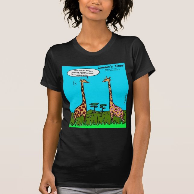 Camisetas de Desenhos do Times de Londres (Frente)