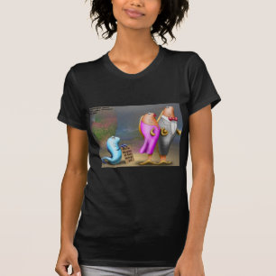 Camisetas de Desenhos do Times de Londres