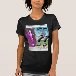 Camisetas de Desenhos do Times de Londres