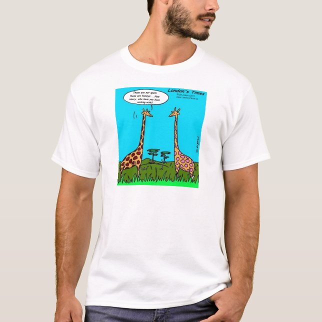Camisetas de Desenhos do Times de Londres (Frente)